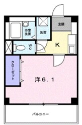 サンライズの物件間取画像